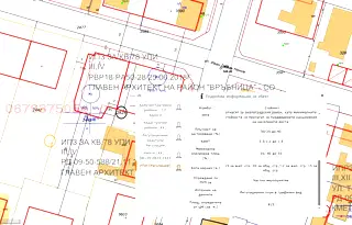 Парцел в Модерно предие