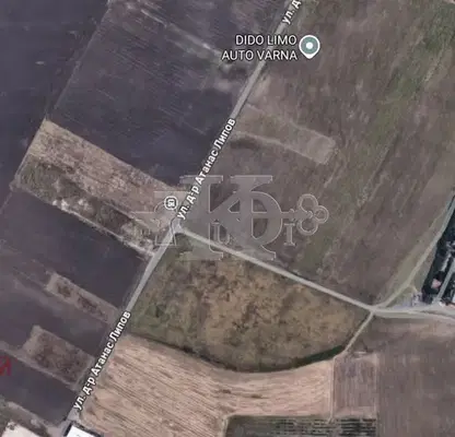 Photo 2 — Plot in Topoli