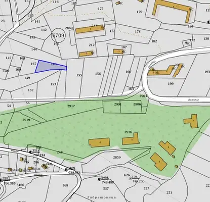 Photo 3 — Plot in Pancharevo