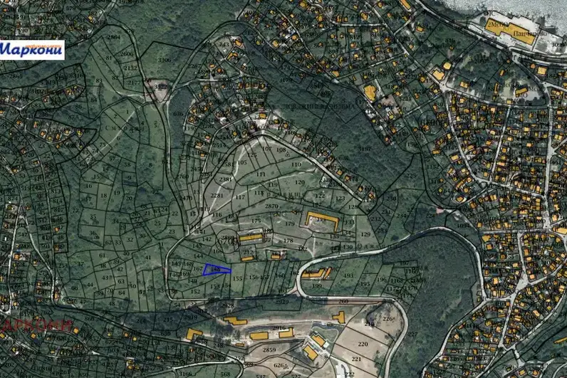 Plot in Pancharevo
