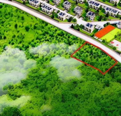 Photo 2 — Plot in Bankya