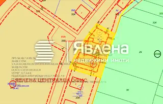 Парцел в Банкя