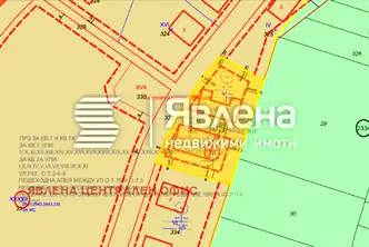 Парцел в Банкя