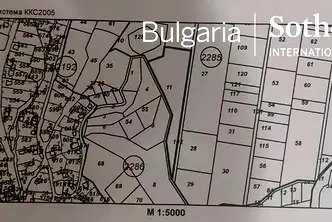 Парцел в Банкя