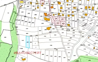 Парцел в с. Лозен