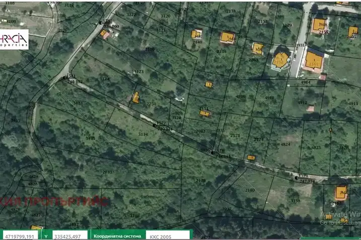 Plot in Lozen