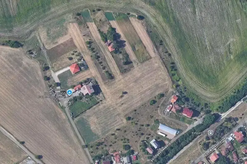 Парцел в с. Кубратово