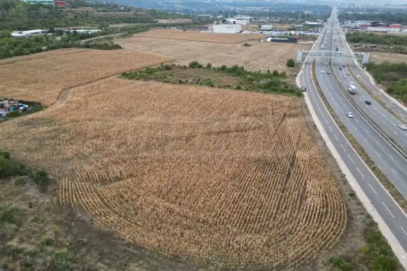 Парцел в с. Герман
