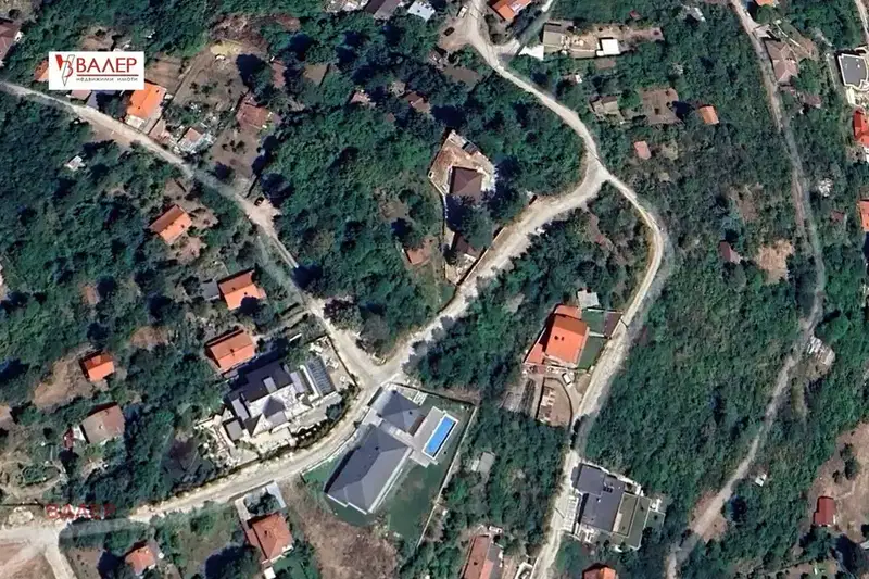 Plot in Pancharevo
