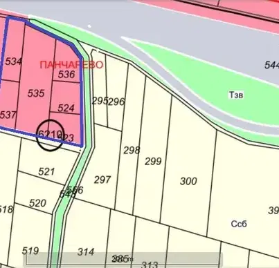 Photo 2 — Plot in Lozen