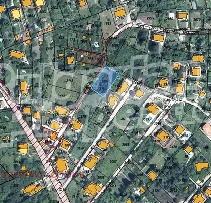 Снимка 3 — Парцел в Банкя