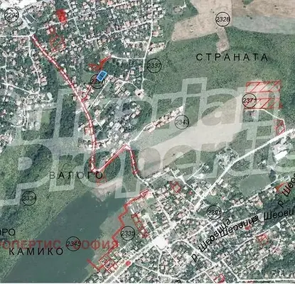 Снимка 4 — Парцел в Банкя