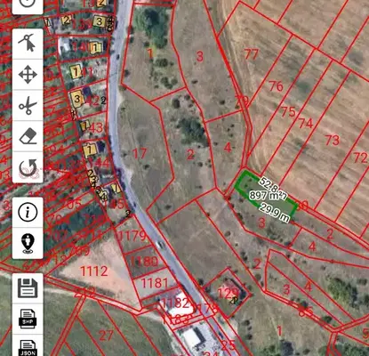 Снимка 4 — Парцел в Нови Искър