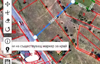 Парцел в Нови Искър