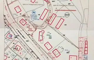 Парцел в с. Бистрица
