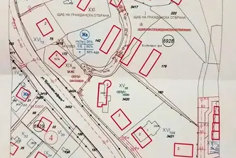 Парцел в с. Бистрица