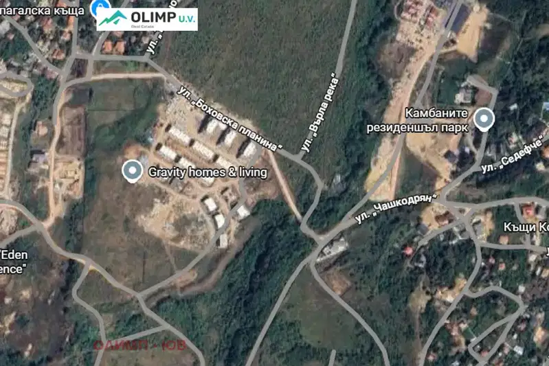 Plot in Bistrica