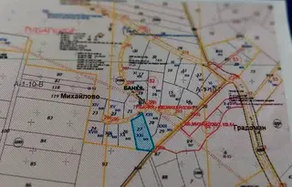 Парцел в Банкя