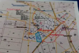 Парцел в Банкя