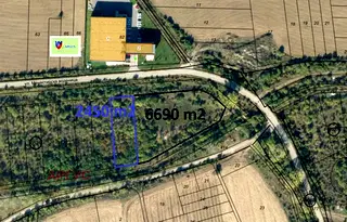 Парцел в с. Герман