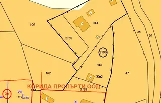Парцел в Банкя