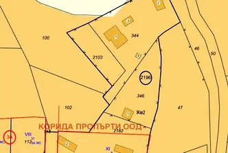 Парцел в Банкя