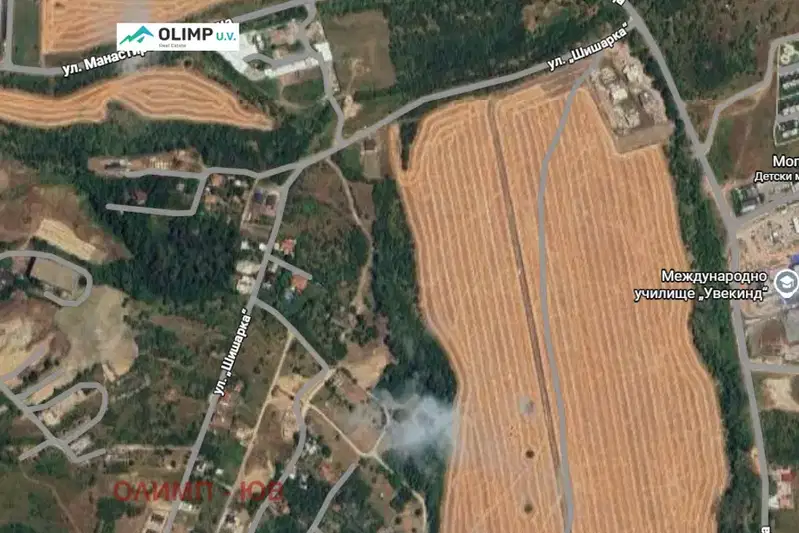 Plot in German