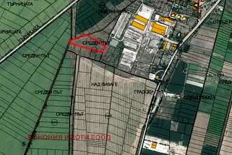Парцел в с. Кубратово