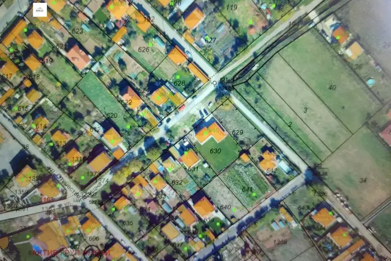 Plot in Chepinci