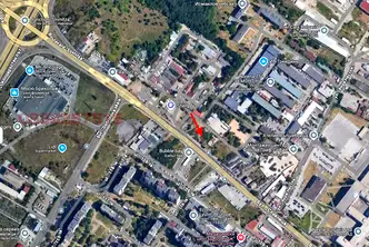 Парцел в Модерно предие