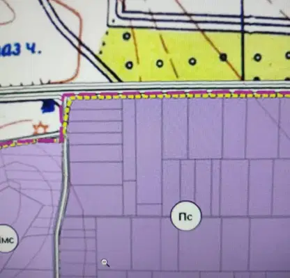 Photo 2 — Plot in Topoli