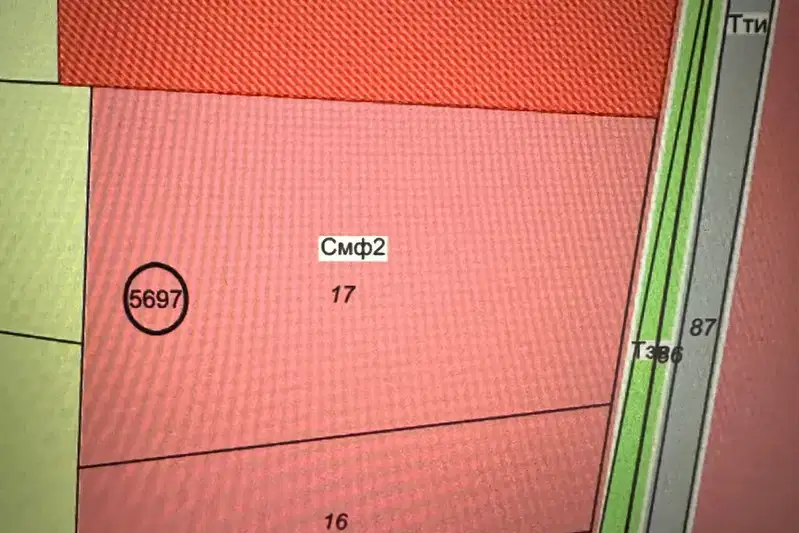 Plot in Negovan
