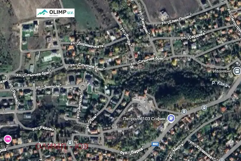Парцел в Банкя