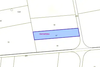 Парцел в с. Герман
