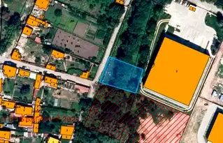 Парцел в с. Кривина
