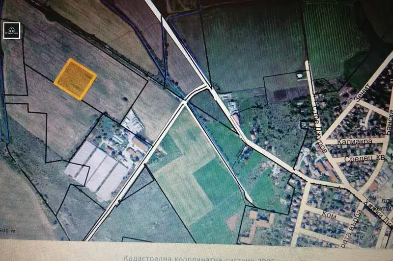 Plot in Novi Iskyr