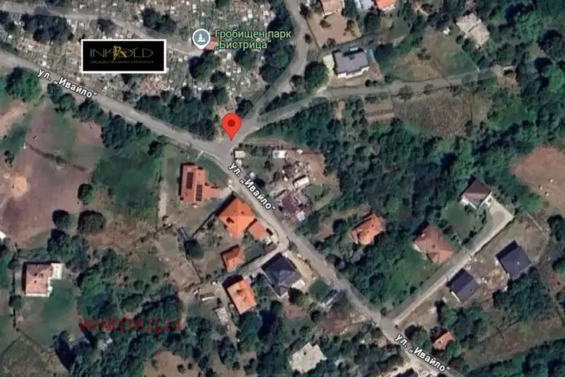 Парцел в с. Бистрица