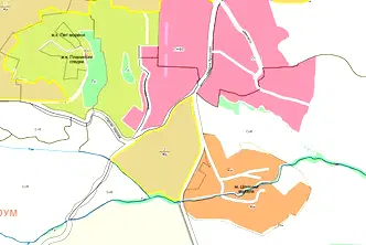 Парцел в с. Бистрица