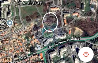Парцел в Шумен, 5-ти полк
