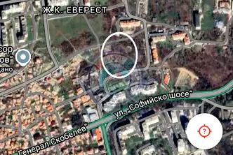 Парцел в Шумен, 5-ти полк