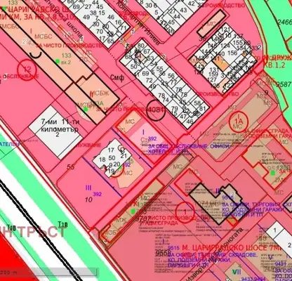 Photo 2 — Plot in Sofiya, 7-Mi 11-Ti Kilometyr