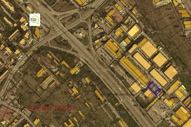 Парцел в София, 7-ми 11-ти километър