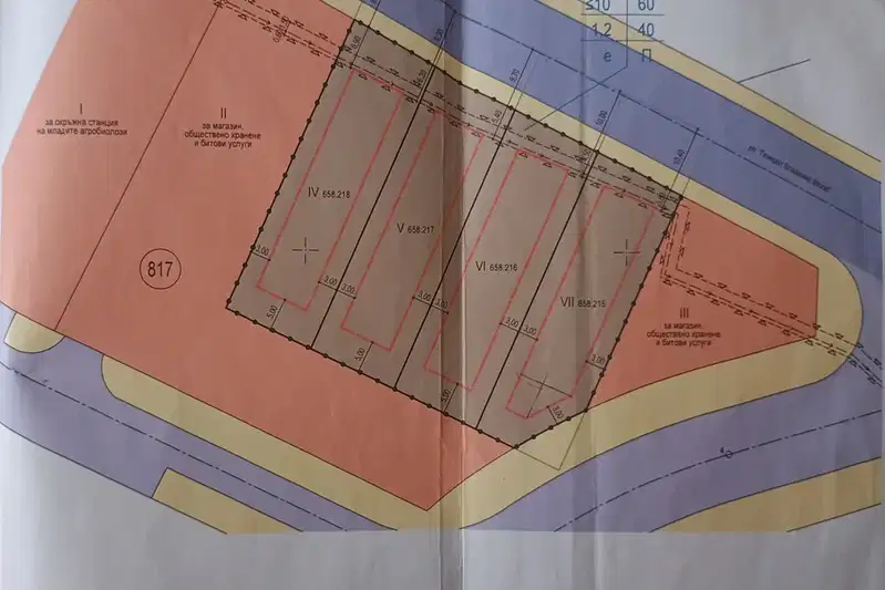 Plot in Pleven, 9-Ti Kvartal