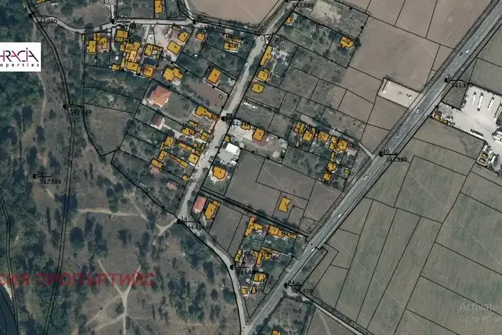 Plot in Sofiya, Abdovica