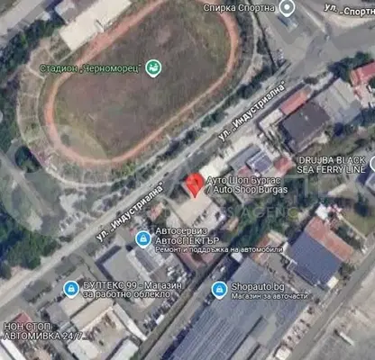 Снимка 2 — Парцел в Бургас, Акациите