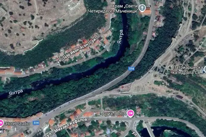 Plot in Veliko Tyrnovo, Asenov