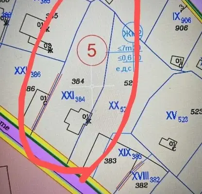 Снимка 4 — Парцел във Варна, Аспарухово