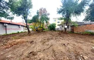 Парцел в Добрич, Автогара