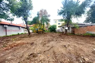 Парцел в Добрич, Автогара