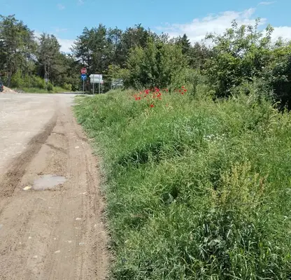 Снимка 4 — Парцел в Стара Загора, Аязмото